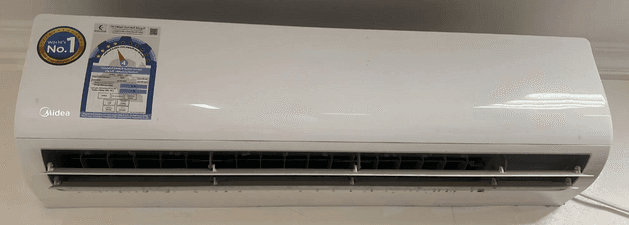 Midea 3 ton air conditioner