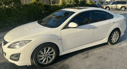 Mazda 6 model 2012