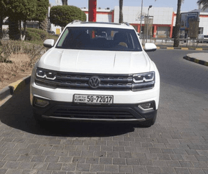 Volkswagen Teramont 2018 model for sale