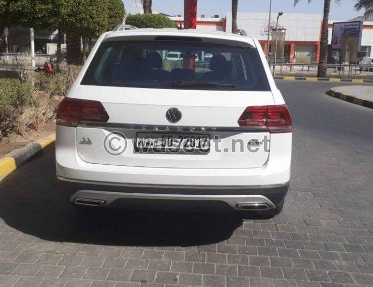 Volkswagen Teramont 2018 model for sale 2