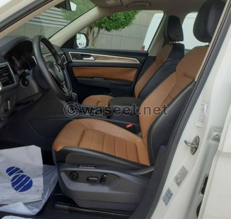 Volkswagen Teramont 2018 model for sale 6