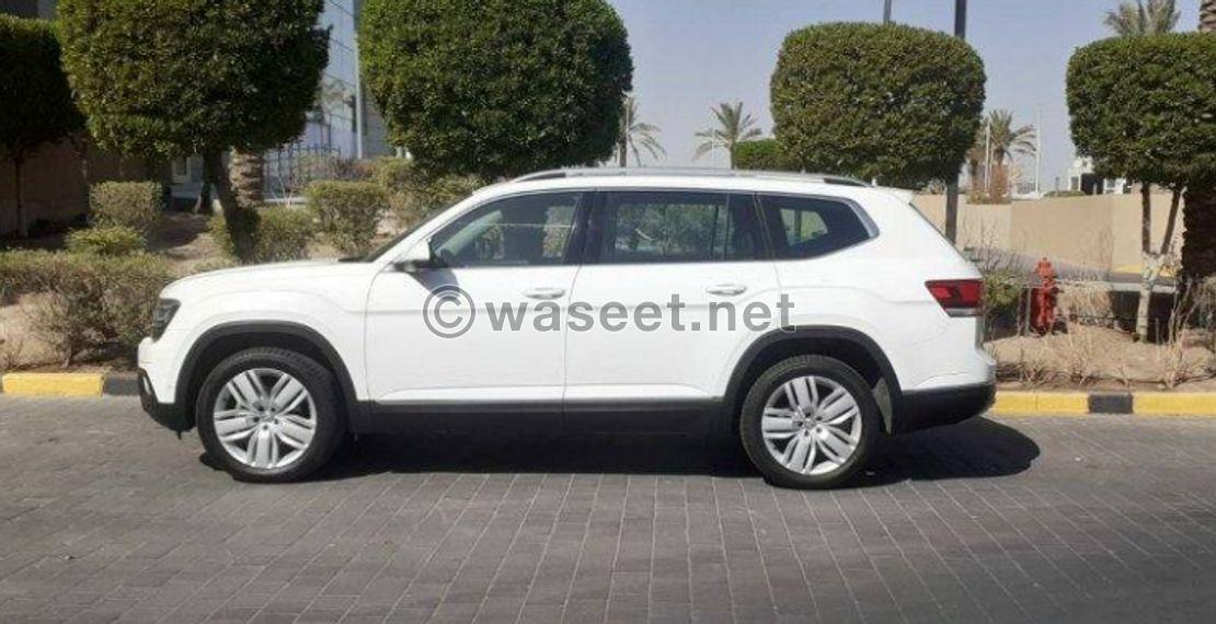 Volkswagen Teramont 2018 model for sale 7