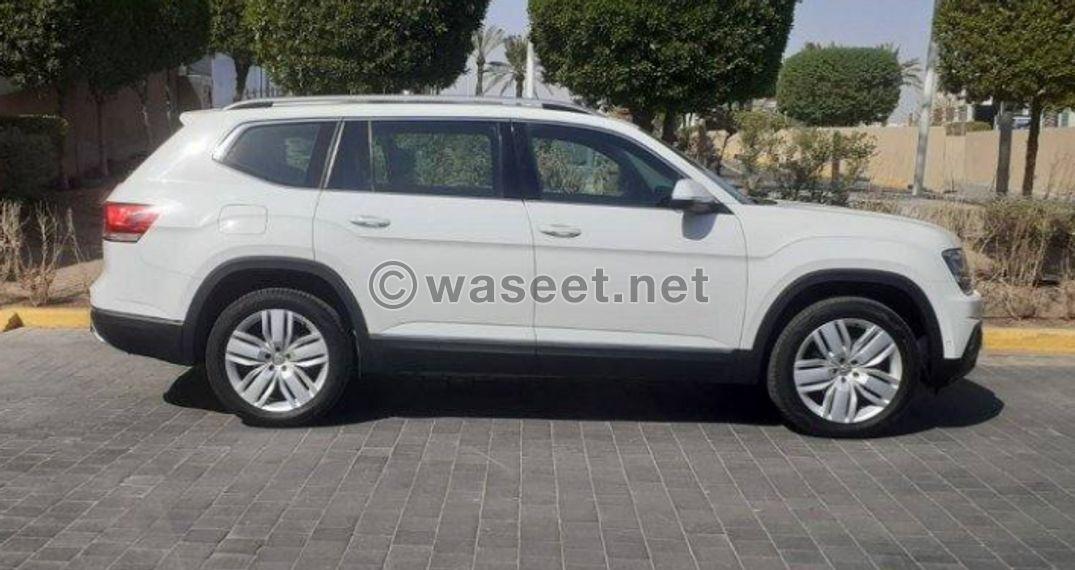 Volkswagen Teramont 2018 model for sale 8