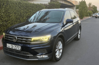 Volkswagen Tiguan 2017 model for sale