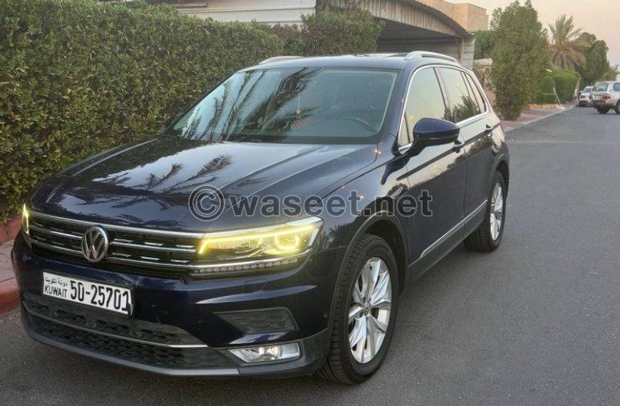 Volkswagen Tiguan 2017 model for sale 0