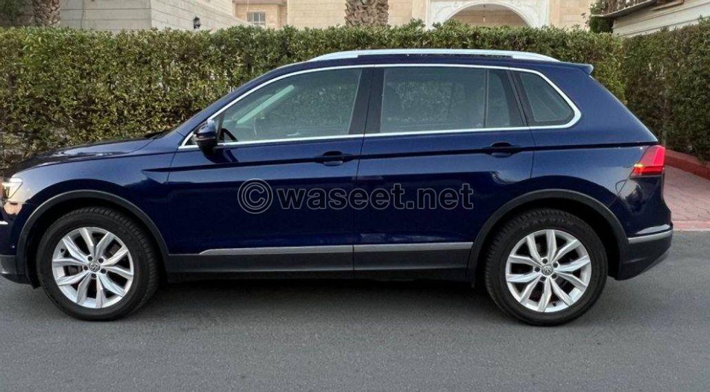 Volkswagen Tiguan 2017 model for sale 1