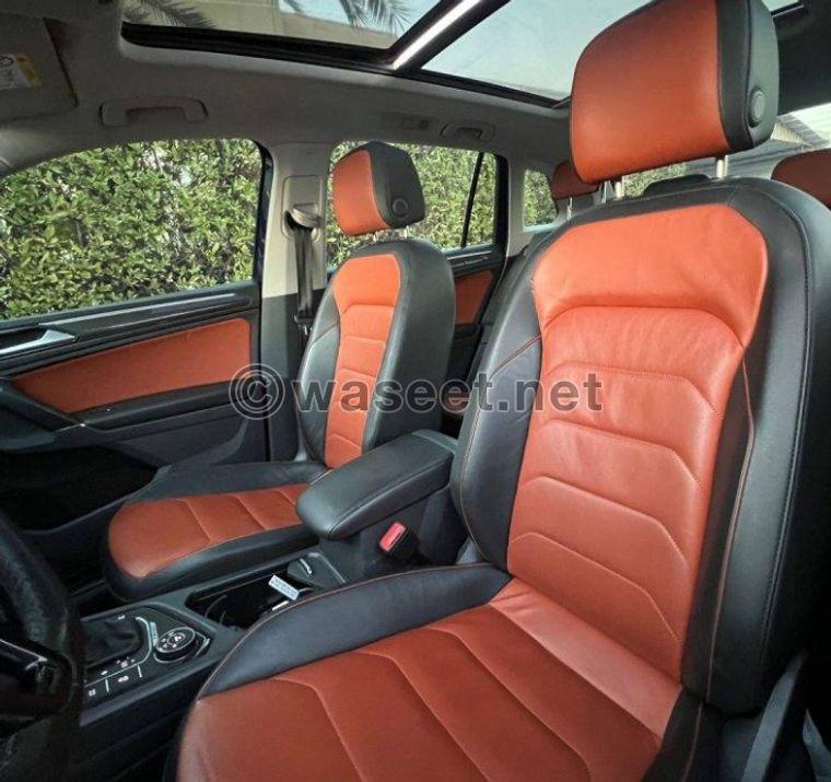 Volkswagen Tiguan 2017 model for sale 4