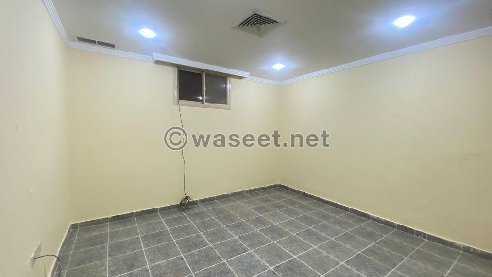 Salwa apartment for rent, basement, block 8  2