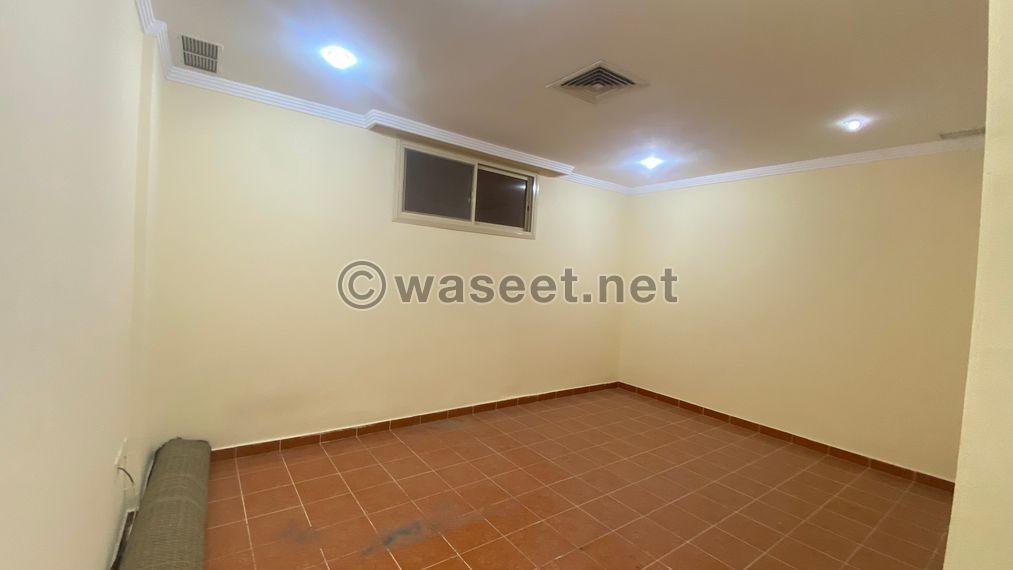 Salwa apartment for rent, basement, block 8  4