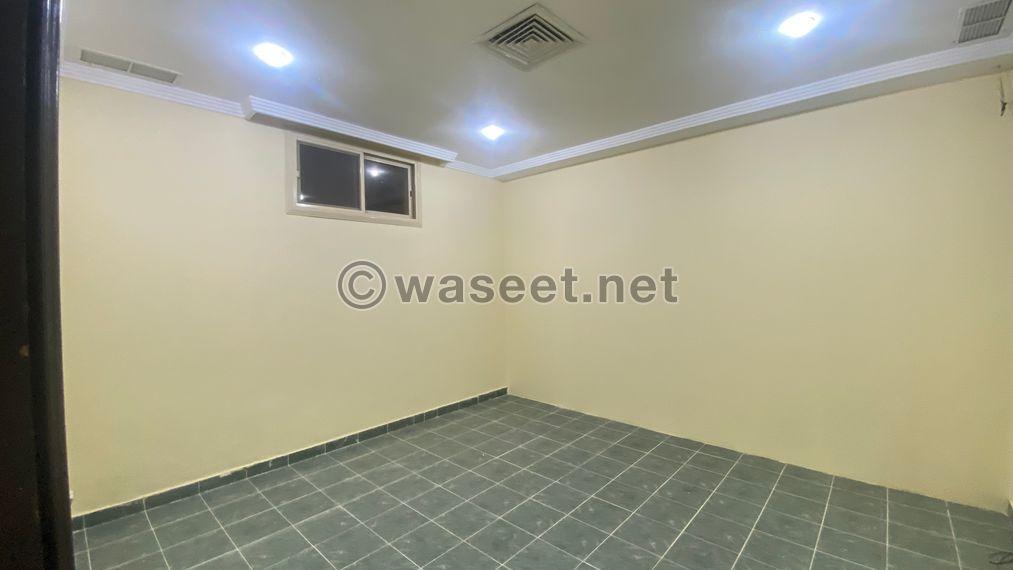 Salwa apartment for rent, basement, block 8  5