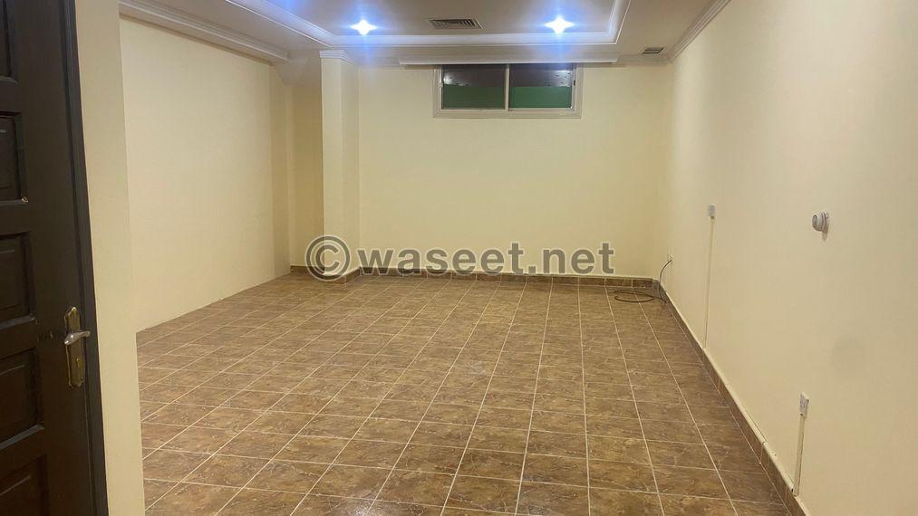 Salwa apartment for rent, basement, block 8  6