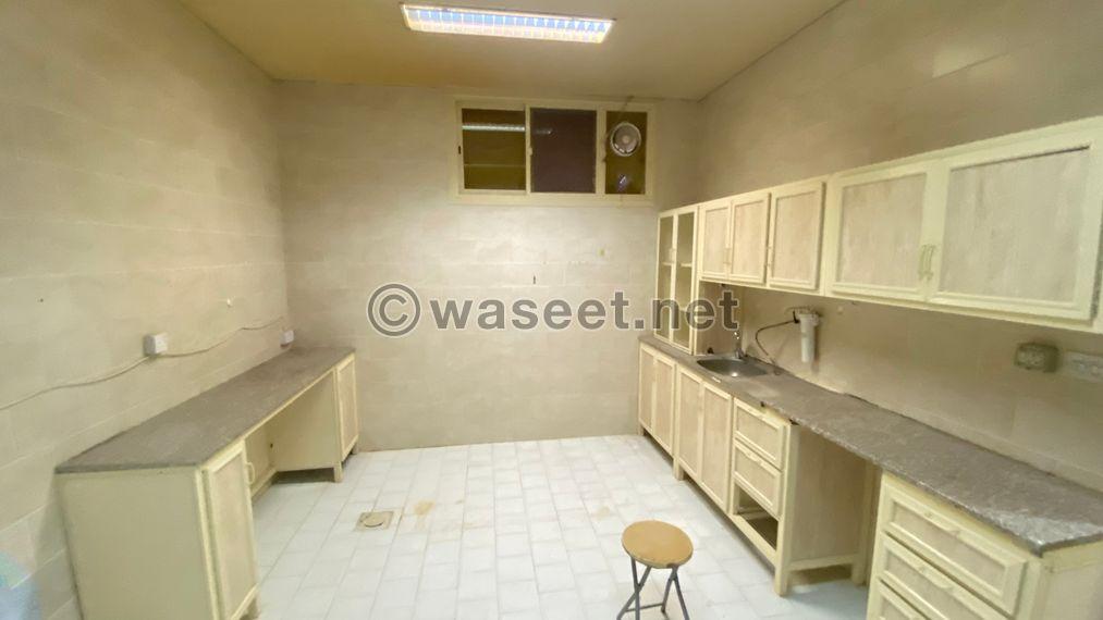 Salwa apartment for rent, basement, block 8  8