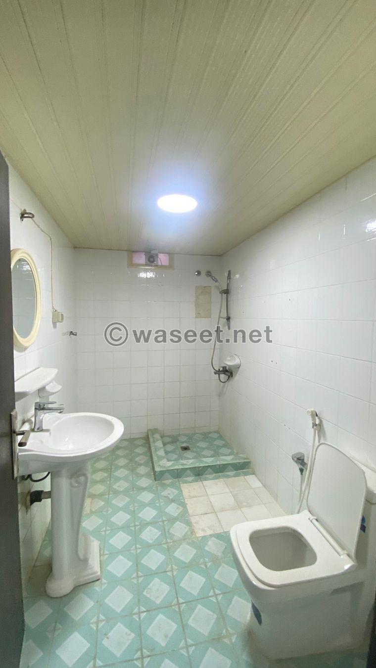 Salwa apartment for rent, basement, block 8  10