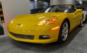 2009 Corvette Z51