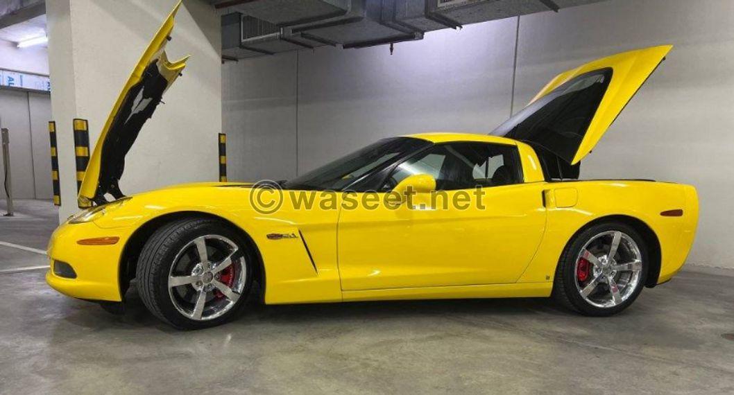 2009 Corvette Z51 3