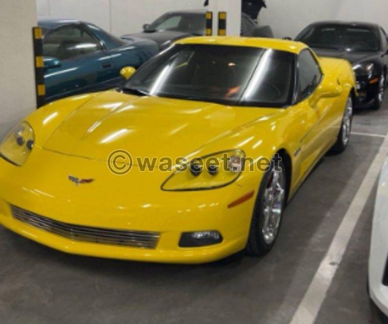 2009 Corvette Z51 9