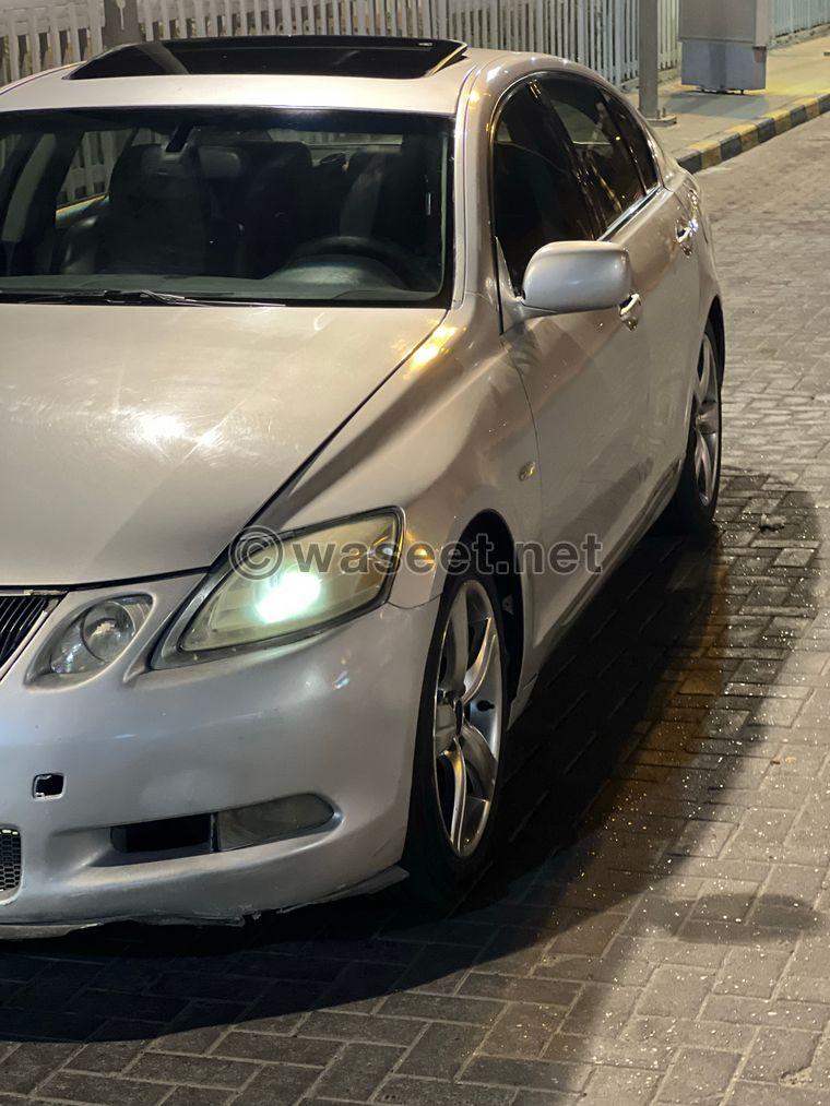 لكزس GS300 2006  2