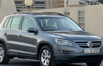 2011 TIGUAN MODEL 