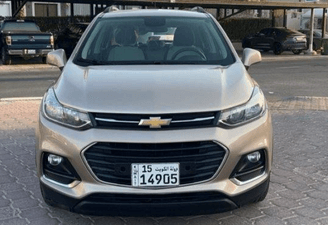  Chevrolet Trax 2018