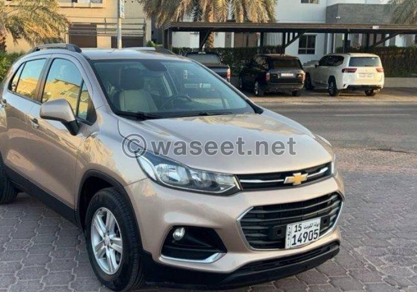  Chevrolet Trax 2018 2