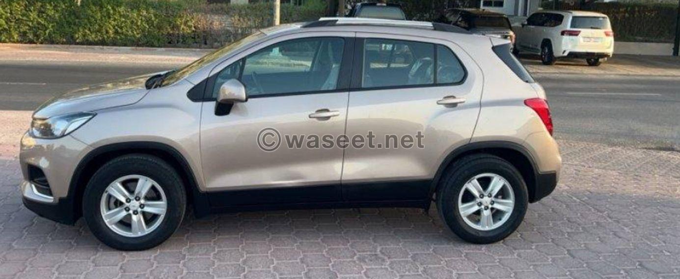  Chevrolet Trax 2018 3