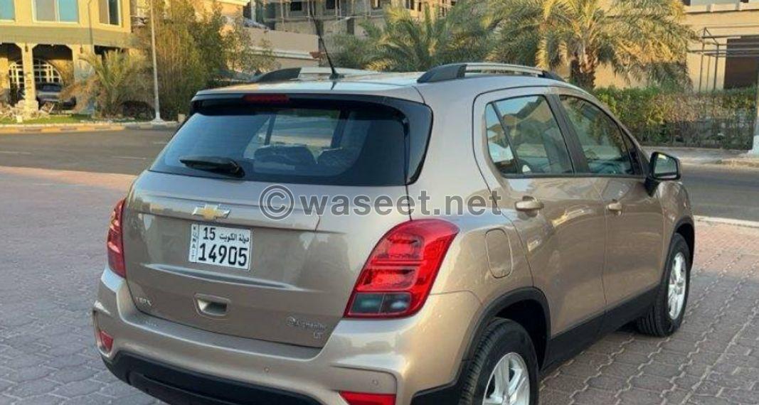  Chevrolet Trax 2018 6