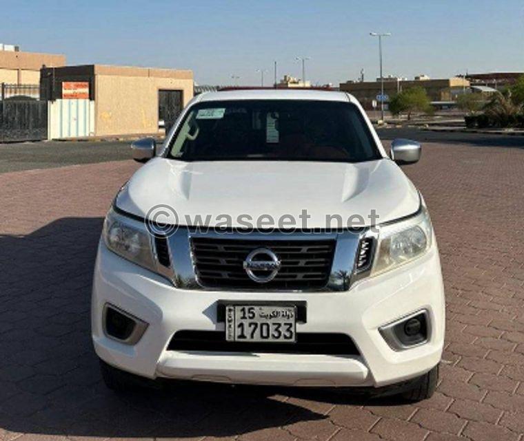 Nissan Pick Up 2016 0