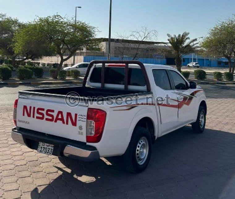 Nissan Pick Up 2016 3