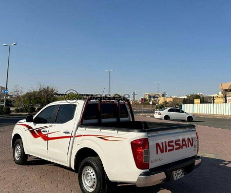 Nissan Pick Up 2016 4