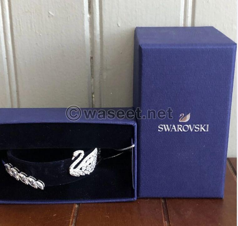 New Swarovski bracelet 4