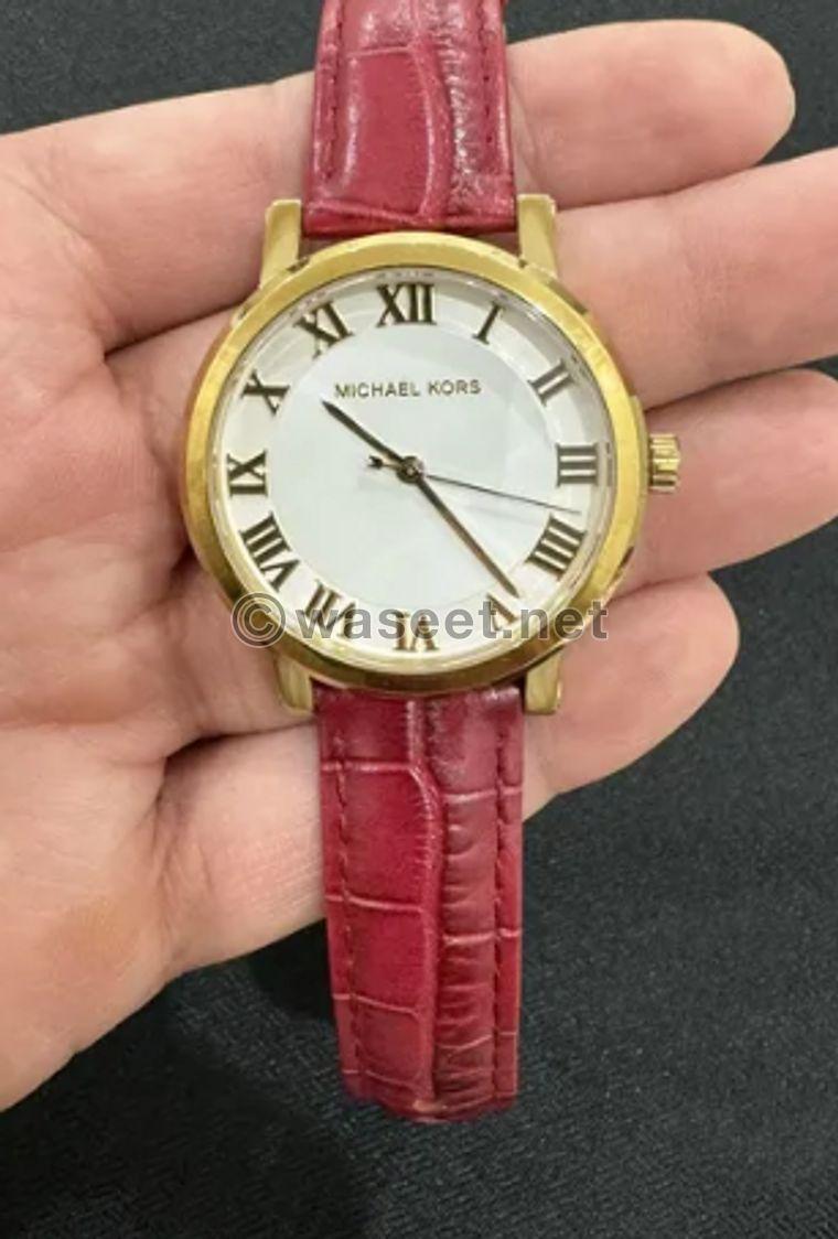 Michael Kors watch for sale 1