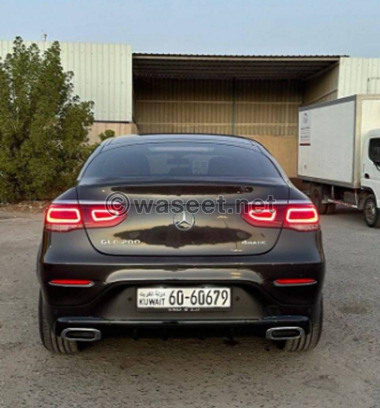 Mercedes GLC 2022 for sale 1