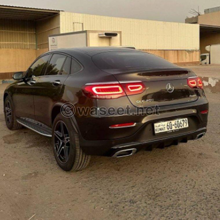 Mercedes GLC 2022 for sale 2