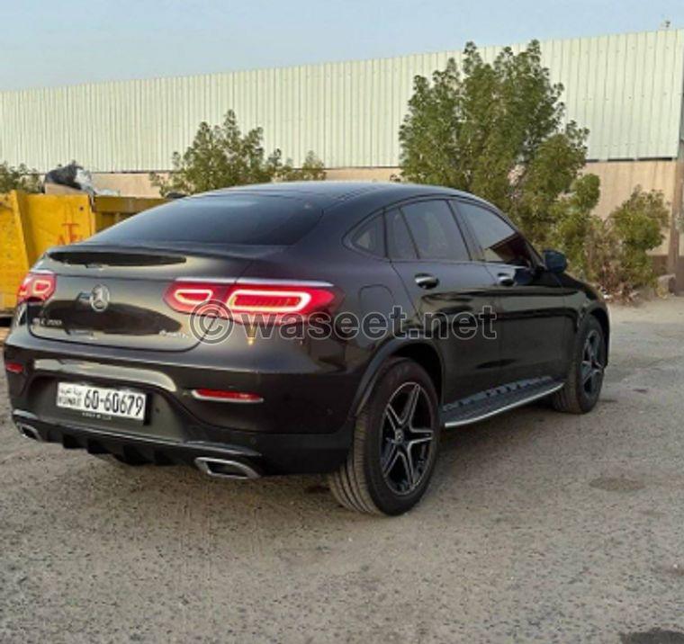 Mercedes GLC 2022 for sale 3