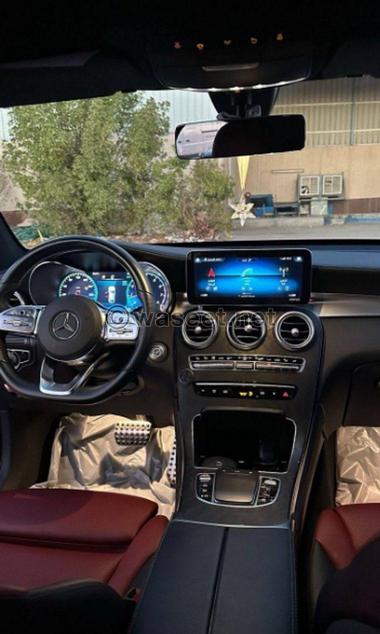 Mercedes GLC 2022 for sale 5