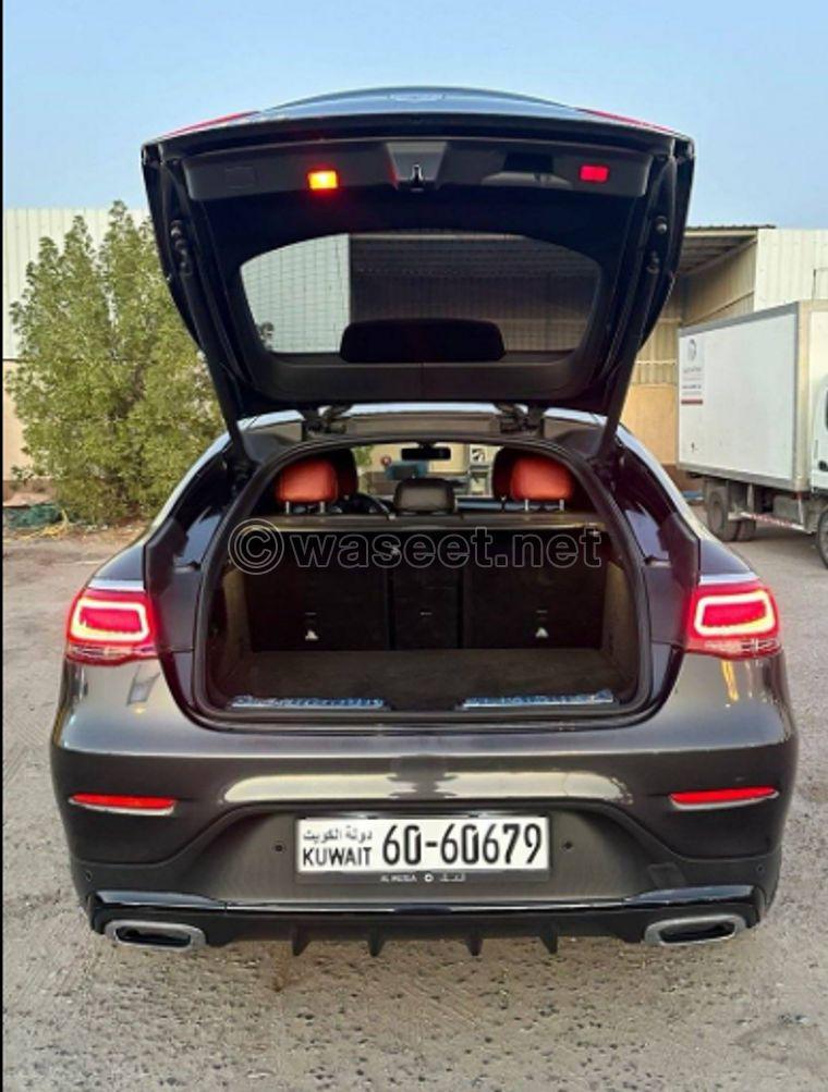 Mercedes GLC 2022 for sale 9