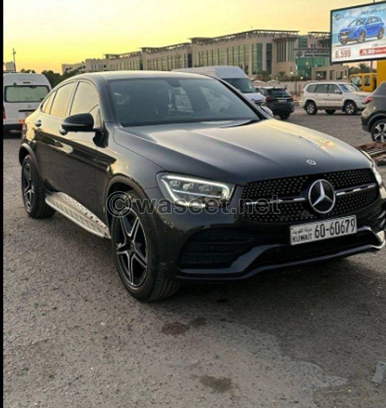 Mercedes GLC 2022 for sale 10