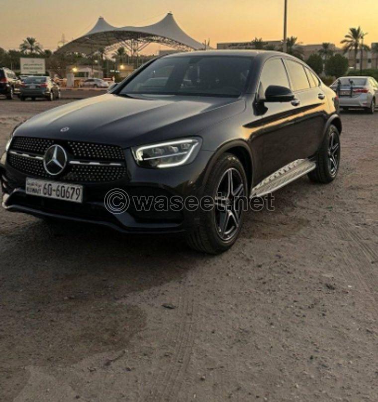 Mercedes GLC 2022 for sale 11