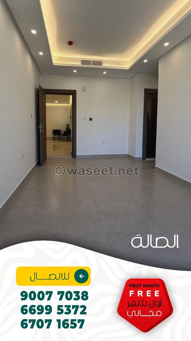 Two bedroom apartment for rent in Salmiya  3