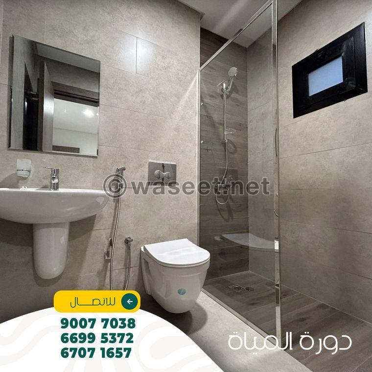 Two bedroom apartment for rent in Salmiya  4