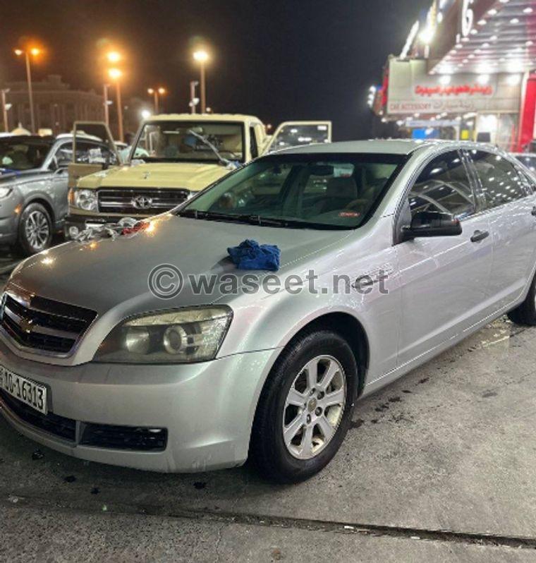  Chevrolet Caprice 2010 1