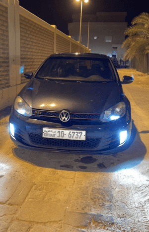  Volkswagen Golf 2010