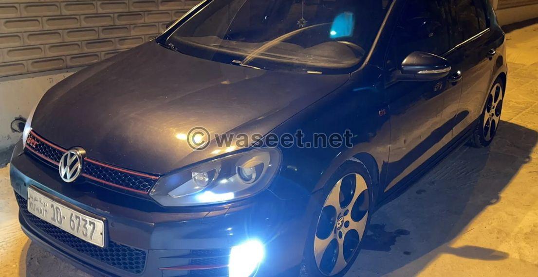  Volkswagen Golf 2010 2