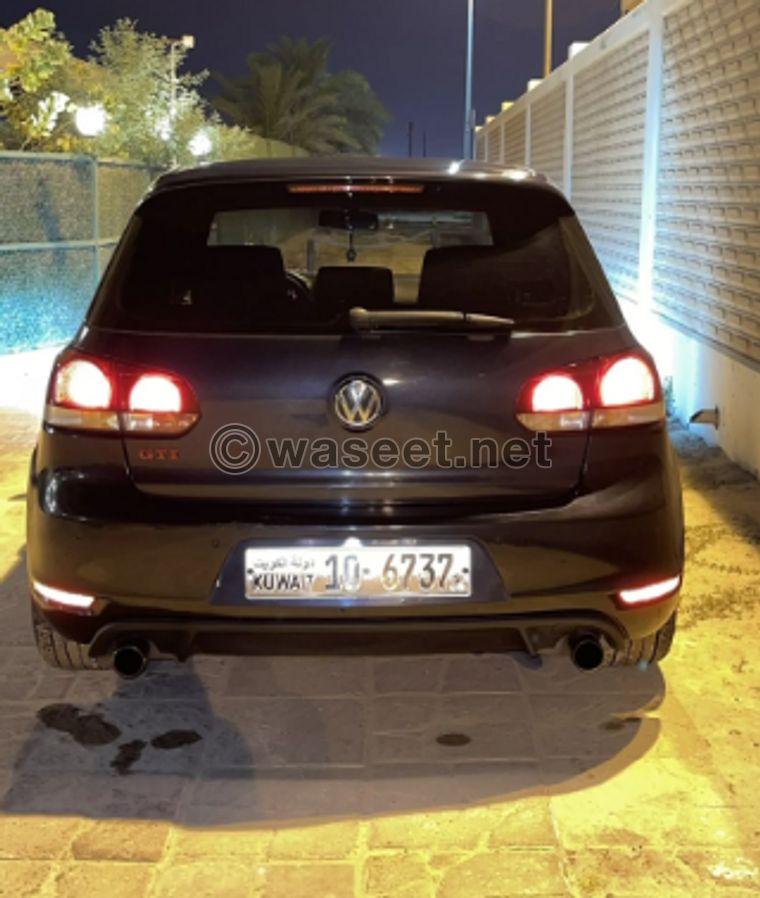  Volkswagen Golf 2010 4