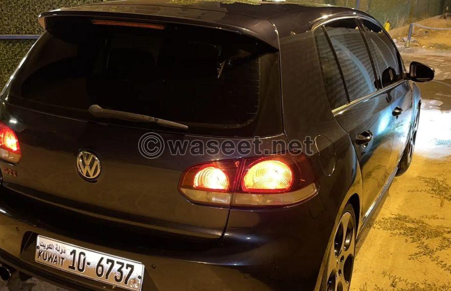  Volkswagen Golf 2010 5