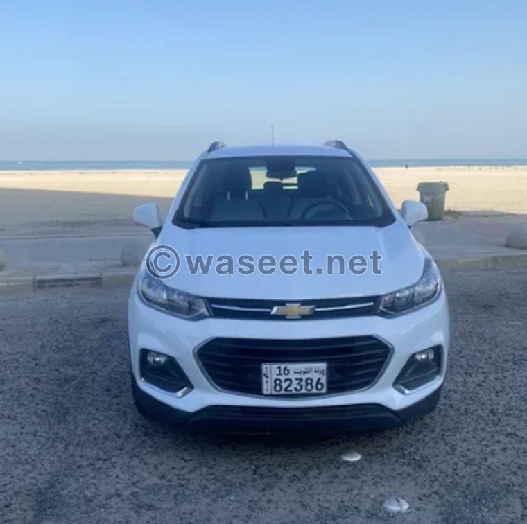  Chevrolet Trax 2019 0