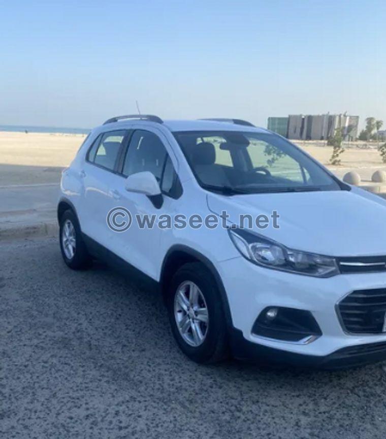  Chevrolet Trax 2019 2