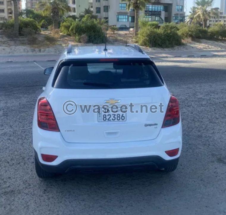  Chevrolet Trax 2019 3