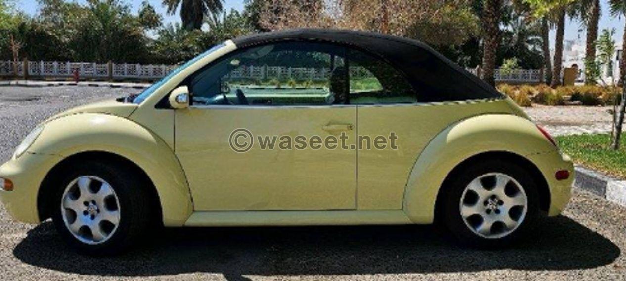  Volkswagen Beetle 2003 1