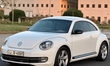 2015 Volkswagen Beetle